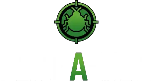 pest-a-side white logo